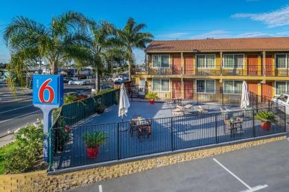 motel 6 San Diego CA   Southbay