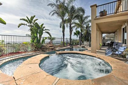 Luxury Ocean View Getaway with Pool Patio and Hot tub California
